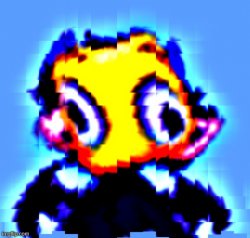 Disturbed Levion but holy sh.t Meme Template