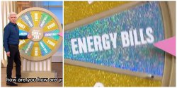 energy bills Meme Template