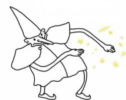 Hocus Pocus Planus Meme Template