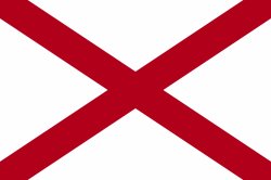 Alabama State Flag Meme Template