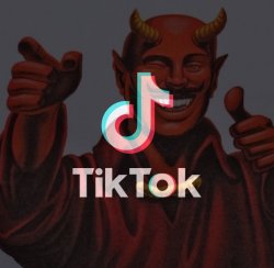 Buddy Satan TikTok Meme Template