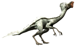 Oviraptor 3 (JWD Design) Meme Template