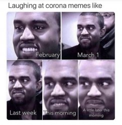 corona memes Meme Template