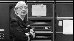 Admiral Hopper Meme Template