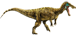 Baryonyx (Website Design) Meme Template