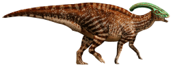 Parasaurolophus (Website Design) Meme Template