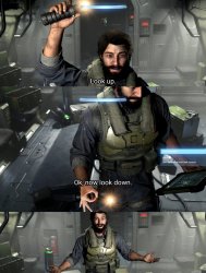 Gotcha :) Meme Template