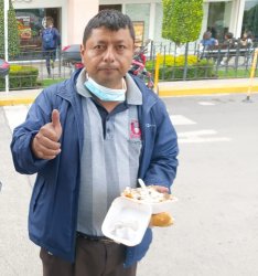 Marco Antonio Meme Template