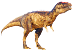JPOG Carcharodontosaurus Meme Template