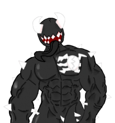 Giga Spike Meme Template