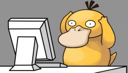 pato loco Meme Template