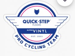 Quick step alpha vinyl Meme Template