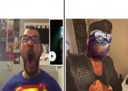 Sloth average fan vs. average enjoyer Meme Template
