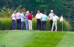 Mobsters Meme Template