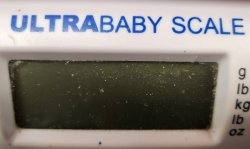 Ultra Baby Scale Meme Template