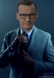 Morawiecki Meme Template