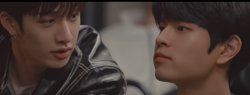 Chan and Seungmin Meme Template