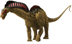 Amargasaurus (Mattel Design) Meme Template