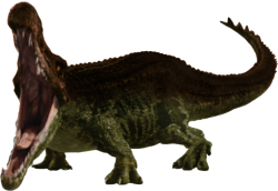 Sarcosuchus (Mattel Design) Meme Template