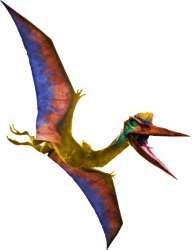 Quetzalcoatlus (Mattel Design) Meme Template