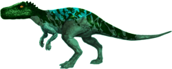 Herrerasaurus (Mattel Design) Meme Template