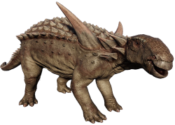 Sauropelta (JWE Design) Meme Template