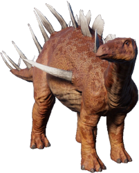 Kentrosaurus (JWE Design) Meme Template