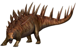 Kentrosaurus (JWA Design) Meme Template