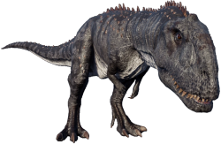 Majungasaurus (JWE Design) Meme Template