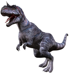 Majungasaurus (JWA Design) Meme Template