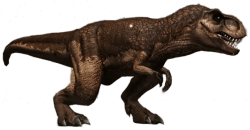 Tyrannosaurus Rex GEN 2 (JWTG) Meme Template