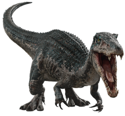 Baryonyx 3 (JWFK Design) Meme Template