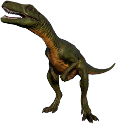 Herrerasaurus (JWE Design) Meme Template