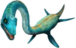 Plesiosaurus (JW Design) Meme Template