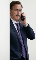 Mike Lindell Meme Template