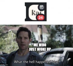 Kai AI Meme Meme Template