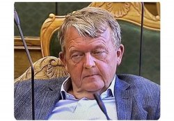 Danish prime minister Meme Template