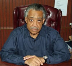 AL SHARPTON 1 Meme Template