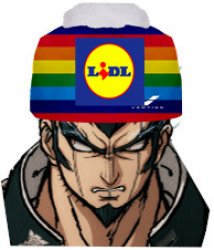 Gay Nekomaru Meme Template