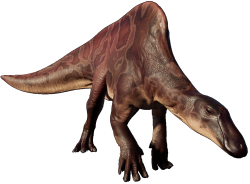 Ouranosaurus (JWE Design) Meme Template