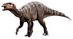 Iguanodon (JWD Design) Meme Template