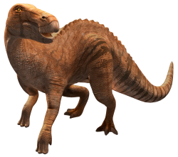 Edmontosaurus (JWA Design) Meme Template