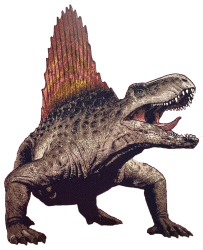 Dimetrodon 2 (JWD Design) Meme Template
