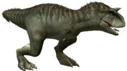 Carnotaurus (JWTG Design) Meme Template
