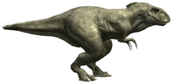Giganotosaurus (JWTG Design) Meme Template