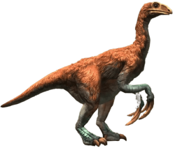 Therizinosaurus (JWTG Design) Meme Template