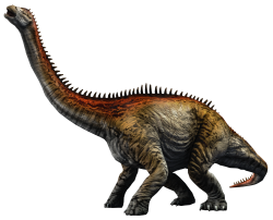 Diplodocus (JWA Design) Meme Template