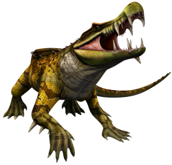 Kaprosuchus (JWA Design) Meme Template