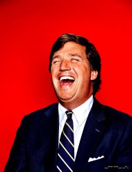 TUCKER LAUGHS Meme Template