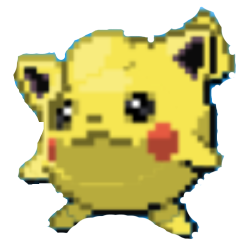 Pikachu Meme Template